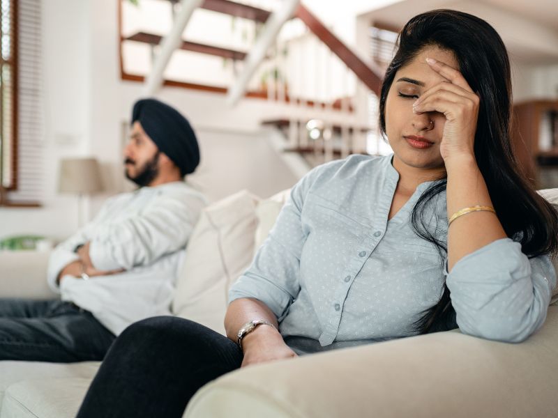 Relationship and family issues