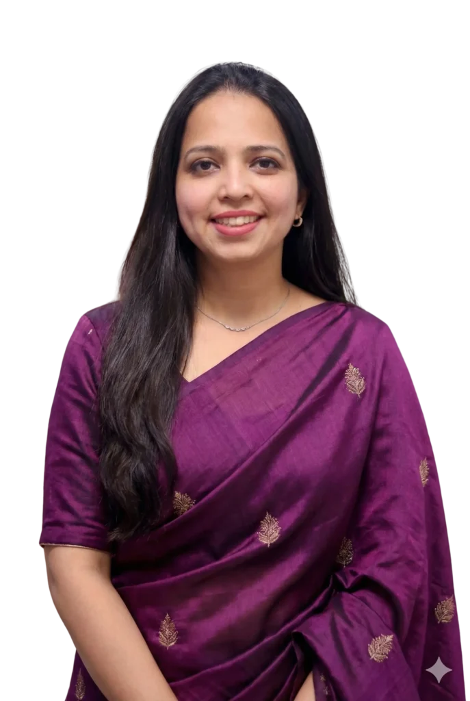 Pooja Sahitya Counseling Psychologist